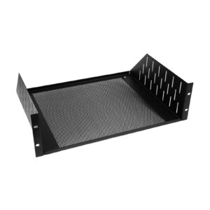 ACCESSORY Rackbase 3U with ventilation holes