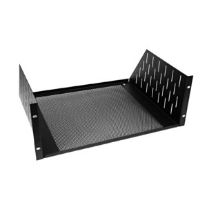 ACCESSORY Rackbase 4U with ventilation holes