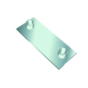 ALUTRUSS DECOLOCK DQ2-BPS Base Plate bk