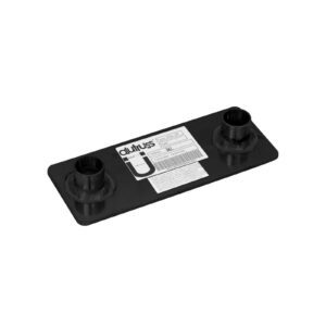 ALUTRUSS DECOLOCK DQ2-BPS Base Plate bk