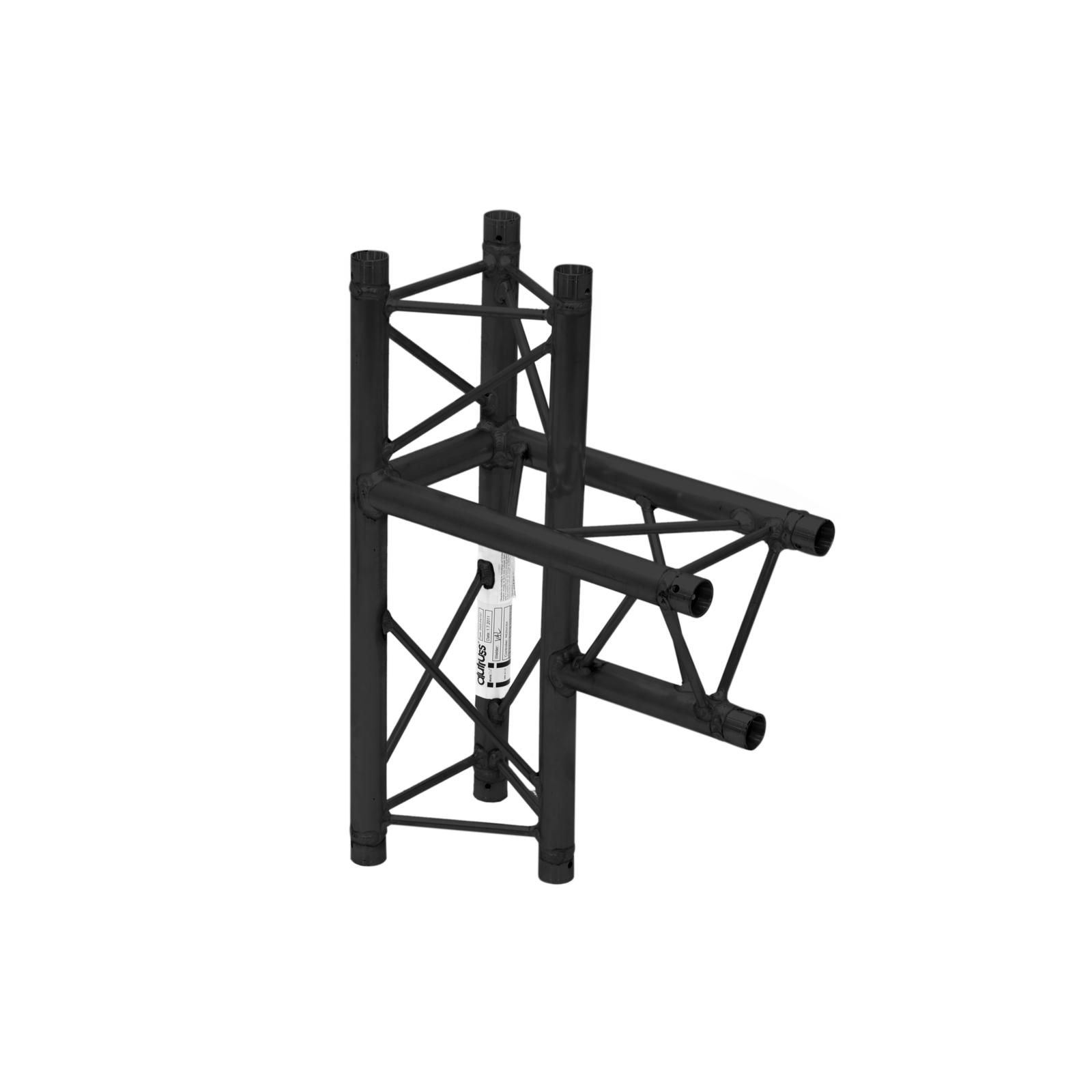 ALUTRUSS DECOLOCK DQ3-SPAT37 3-Way T-Piece 90° bk