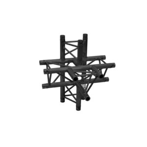 ALUTRUSS DECOLOCK DQ3-SPAT51 5-Way Piece / bk