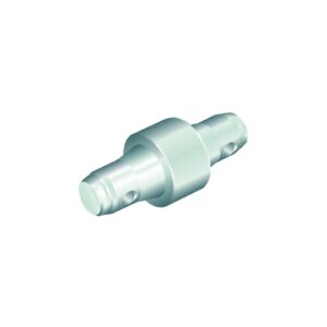 ALUTRUSS DECOLOCK Distance-Part 20mm bk