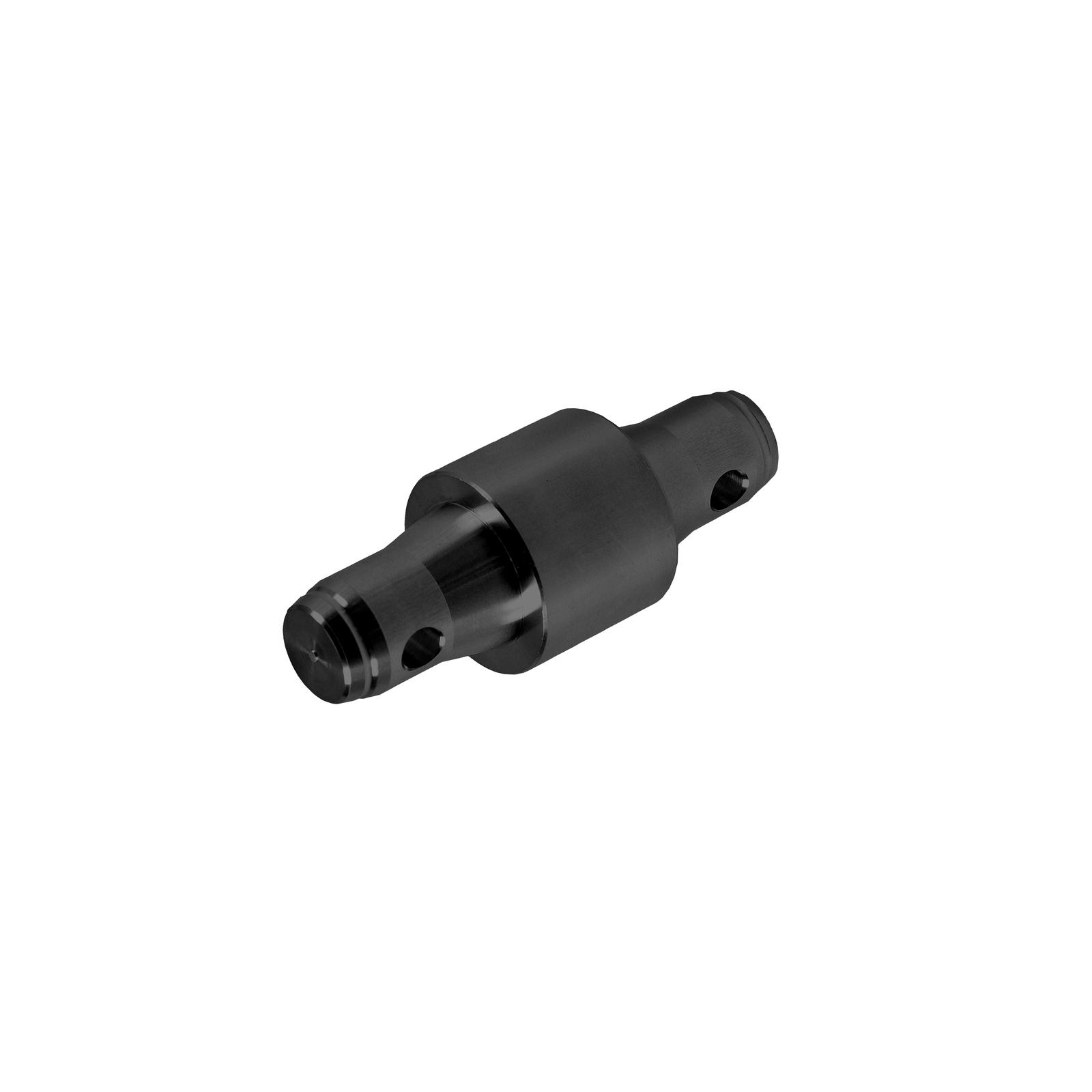 ALUTRUSS DECOLOCK Distance-Part 30mm bk