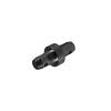 ALUTRUSS QUICK-LOCK Distance-Part 10mm bk