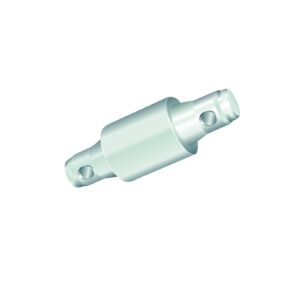 ALUTRUSS QUICK-LOCK Distance-Part 40mm bk