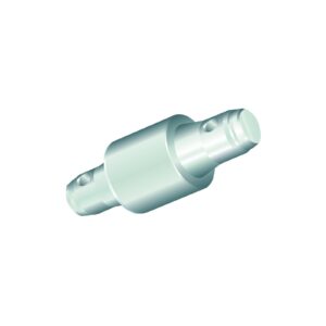 ALUTRUSS QUICK-LOCK Distance-Part 50mm bk