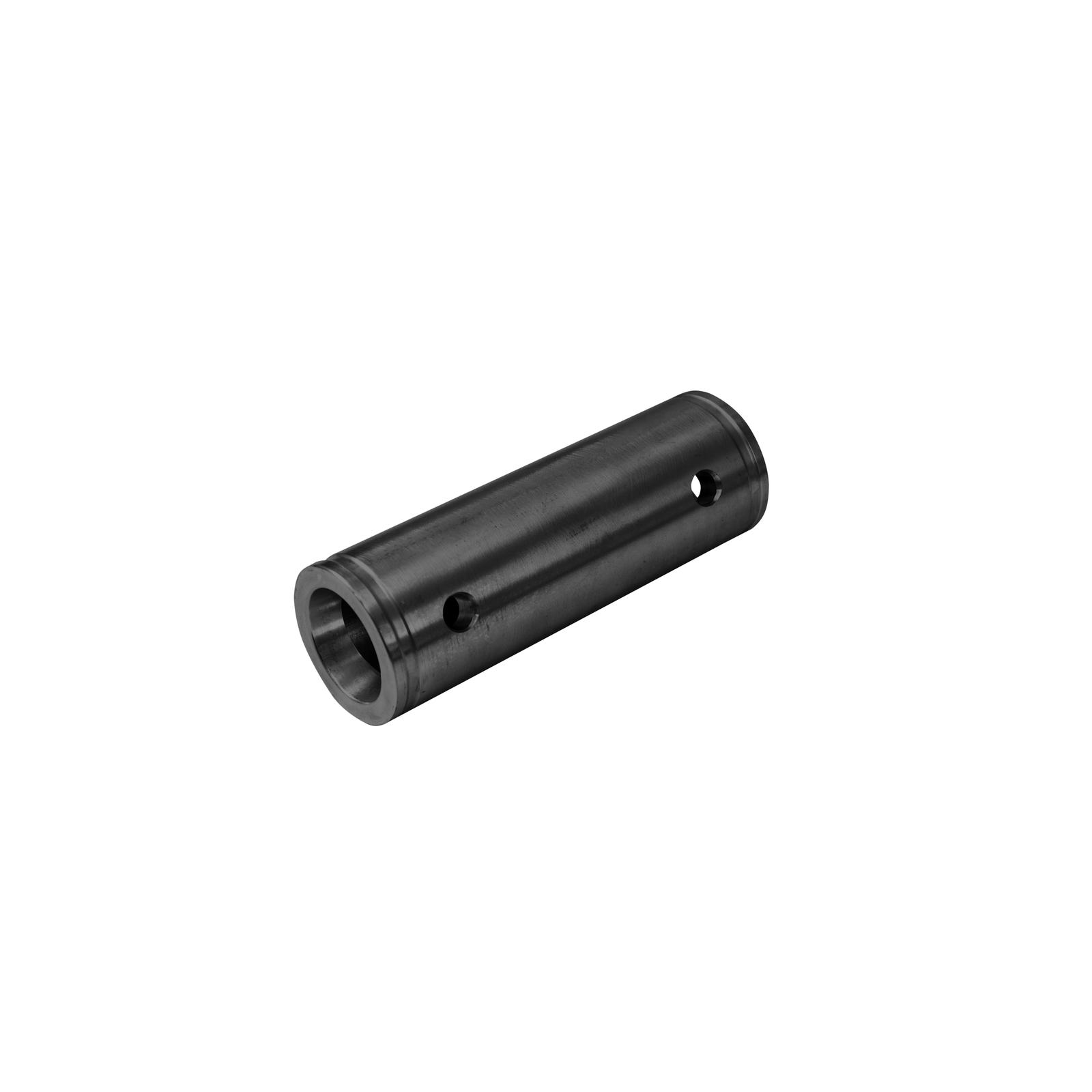 ALUTRUSS QUICK-LOCK Distance-Part female 105mm bk