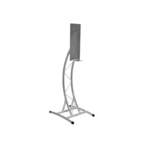 ALUTRUSS STD-3 Sanitizer Stand