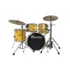 DIMAVERY DS-620 Drum Set, yellow