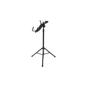 DIMAVERY Guitar performer stand for Accoustic/E-Guitar