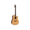 DIMAVERY STW-90 Western Guitar,natur