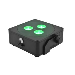 EUROLITE AKKU IP Flat Light 3 bl