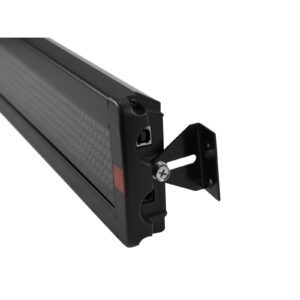 EUROLITE ESN 7x80 USB LAN LED Moving Message
