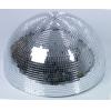 EUROLITE Half Mirror Ball 50 cm motorized