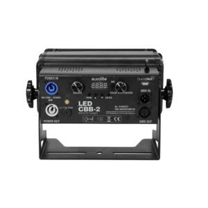 EUROLITE LED CBB-2 WW/CW fair light