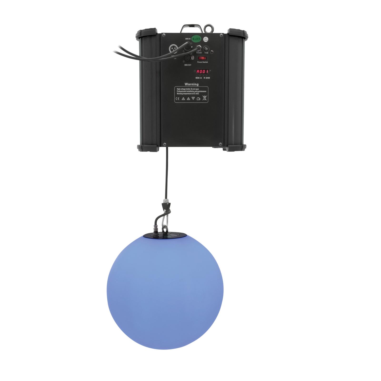 EUROLITE LED Space Ball 35 MK2 + HST-150