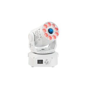 EUROLITE LED TMH-75 Hybrid Moving-Head Spot/Wash COB wh