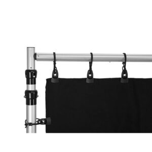 EUROLITE MCS-4248 Mobile Curtain Stand Extension 90°