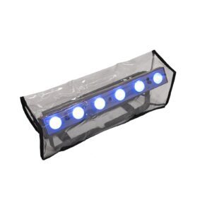 EUROLITE Rain Cover for AKKU BAR-6 QCL