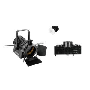 EUROLITE Set DIY LED THA-20PC TRC + Multi adapter, 3 phases, black