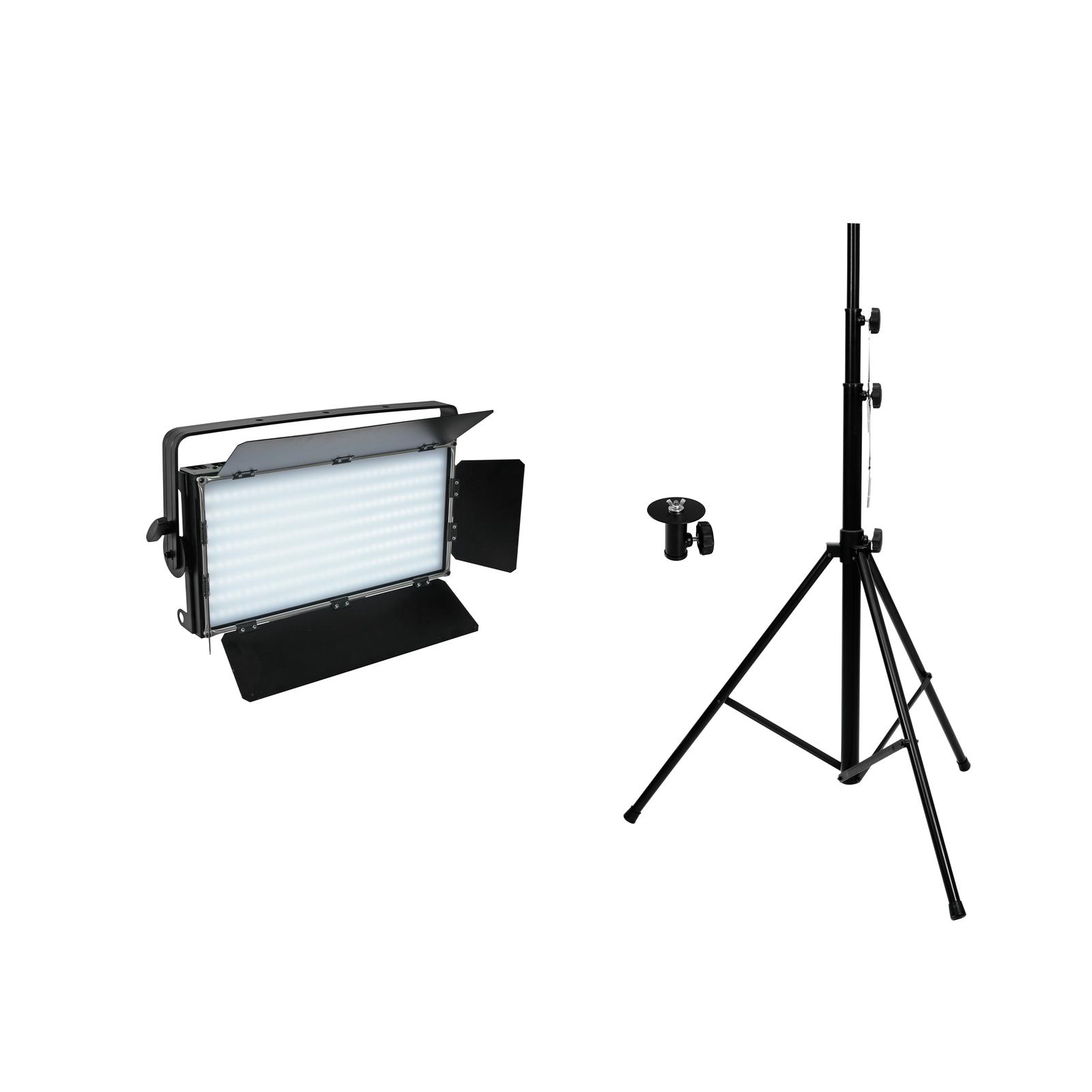 EUROLITE Set LED PLL-480 CW/WW + Stand