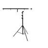 EUROLITE Set STV-60-WOT EU Steel stand + Cross beam Q3