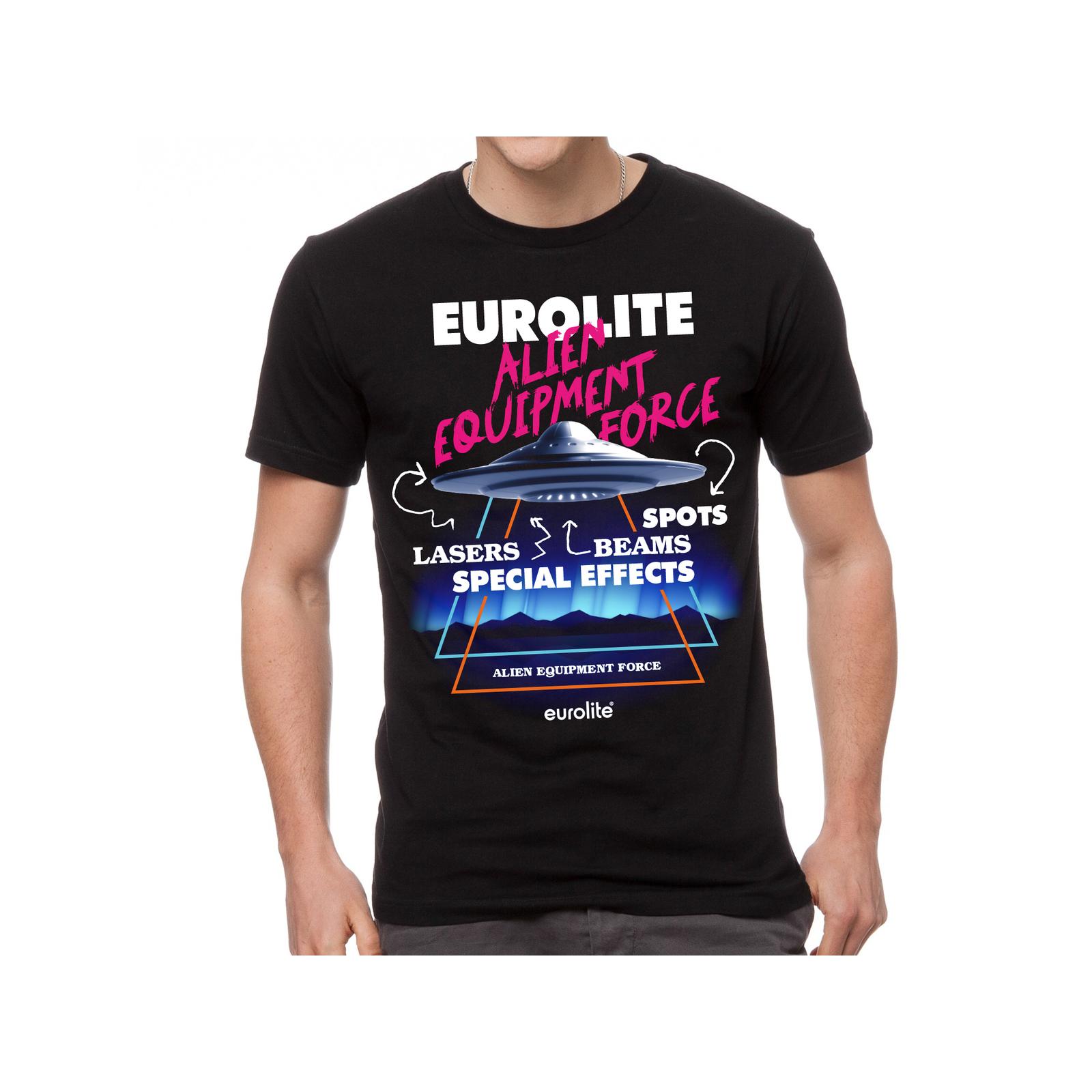 EUROLITE T-Shirt "Eurolite neon", 3XL