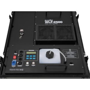 EUROLITE WLF-2500 Water Low Fog PRO