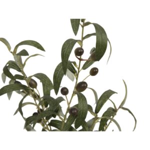 EUROPALMS Olive tree, artificial plant, 68 cm