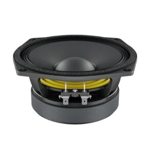 LAVOCE MAF061.50 6.5" Woofer Ferrite Aluminium Basket Driver