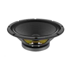 LAVOCE WSF101.70G 10" Guitar Woofer Ferrite Magnet Steel Basket Driver