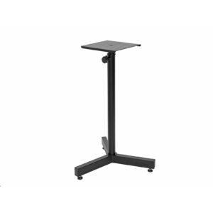 OMNITRONIC EUMO-2 Monitor Stand height-adjustable