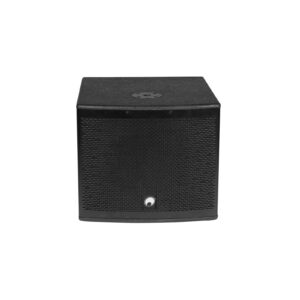 OMNITRONIC MOLLY-12A Subwoofer active black