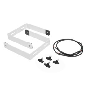 OMNITRONIC MOLLY-6 Extension Bracket white 2x