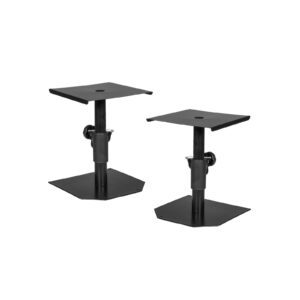 OMNITRONIC MOTI-1 Monitor Stand 2x