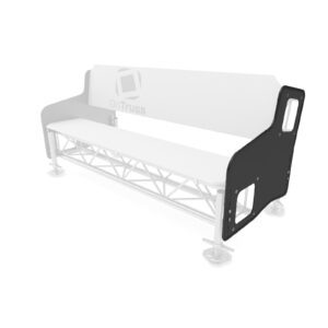 OnTruss Siesta SidePlate 4:4 bk 2x