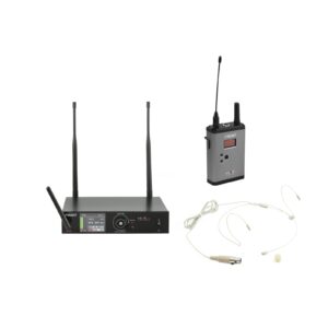 PSSO Set WISE ONE + BP + Headset 518-548MHz