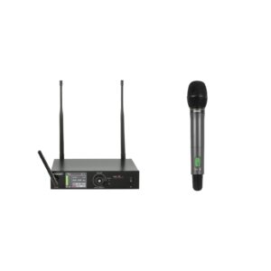 PSSO Set WISE ONE + Con. wireless microphone 638-668MHz