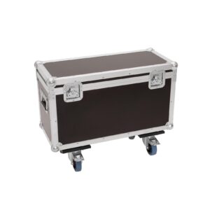 ROADINGER Flightcase 1x LED SL-350/SL-160 with wheels