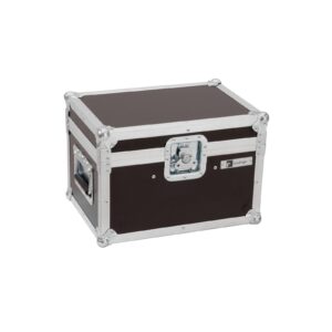 ROADINGER Flightcase 2 x LED CBB-2 COB Bar