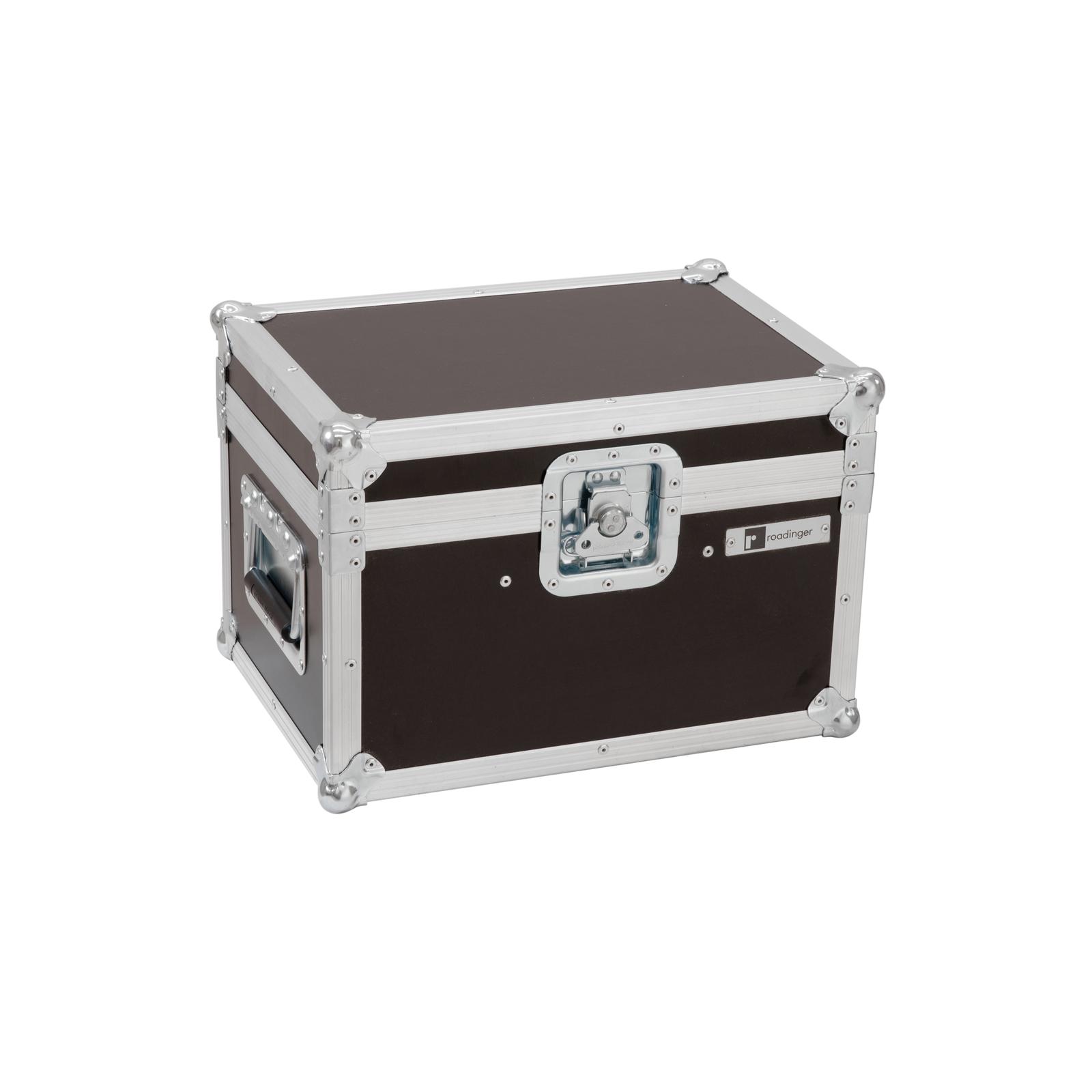 ROADINGER Flightcase 2 x LED CBB-2 COB Bar