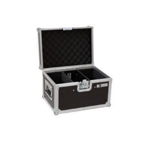 ROADINGER Flightcase 2 x LED CBB-2 COB Bar