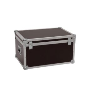 ROADINGER Flightcase 2x LED PLL-480