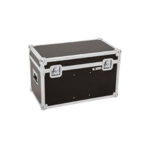 ROADINGER Flightcase 2x LED TMH-X4