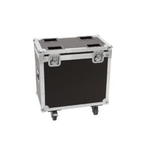 ROADINGER Flightcase 2x TMH-S90