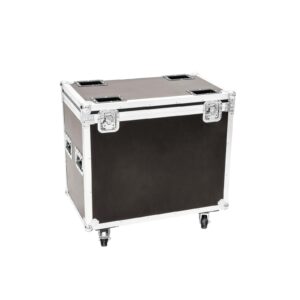 ROADINGER Flightcase 2x TMH-XB-280