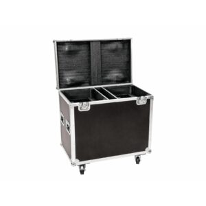 ROADINGER Flightcase 2x TMH-XB-280