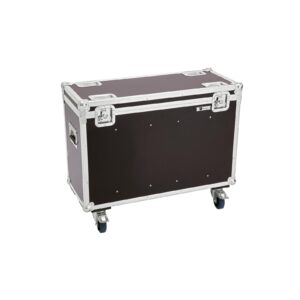 ROADINGER Flightcase 4x Multiflood Pro