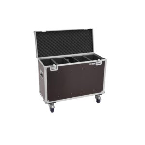 ROADINGER Flightcase 4x Multiflood Pro